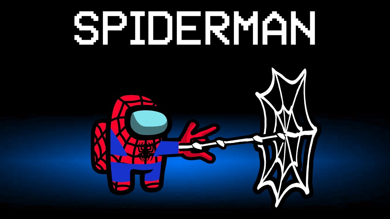 Among Us With NEW SPIDERMAN ROLE!