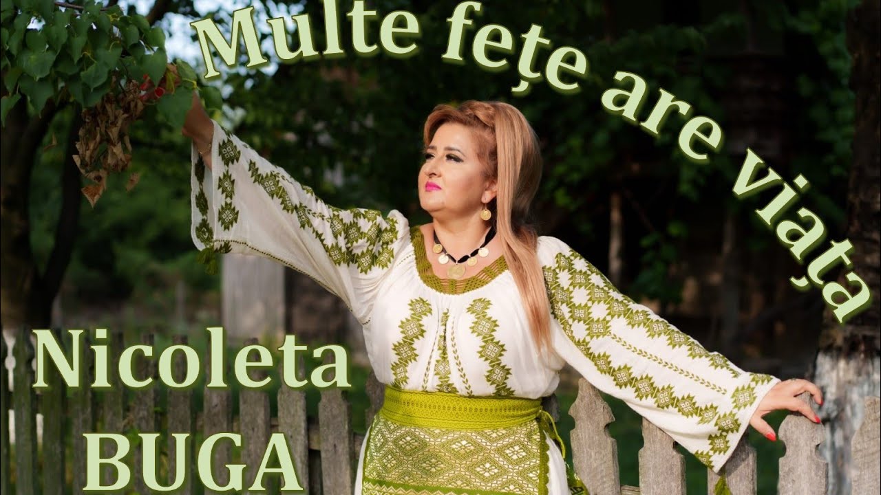 Nicoleta BUGA, Multe fețe are viața 