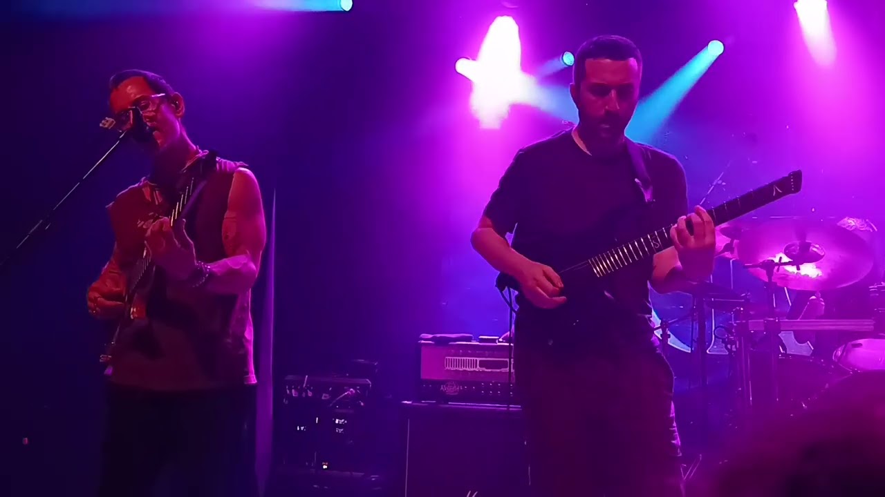 Cynic - Live in Buenos Aires (Argentina 2026)