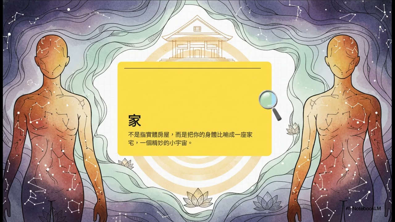 《太上老君說常清靜經》內在平靜如何成為你終極的護盾