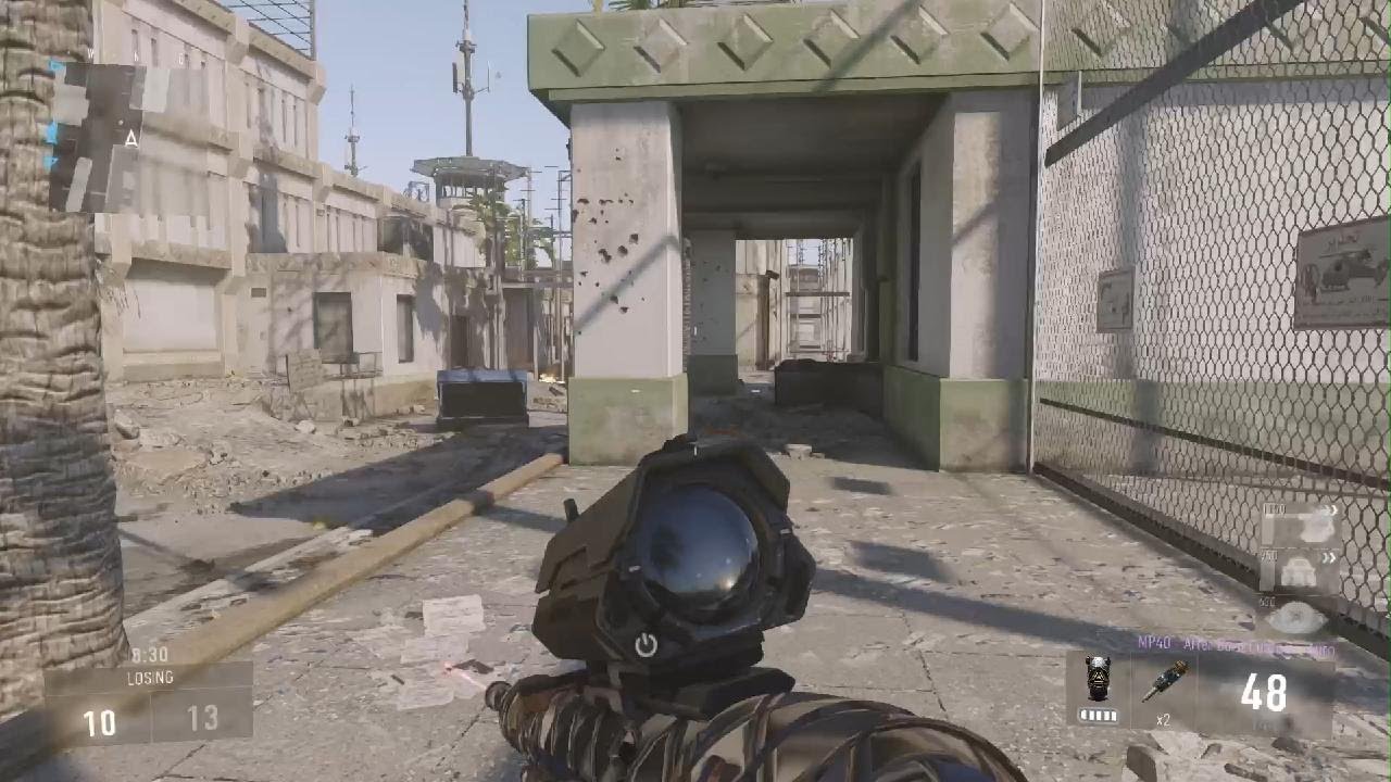 Call of Duty: Advanced Warfare Dragant316 @ Riot 269