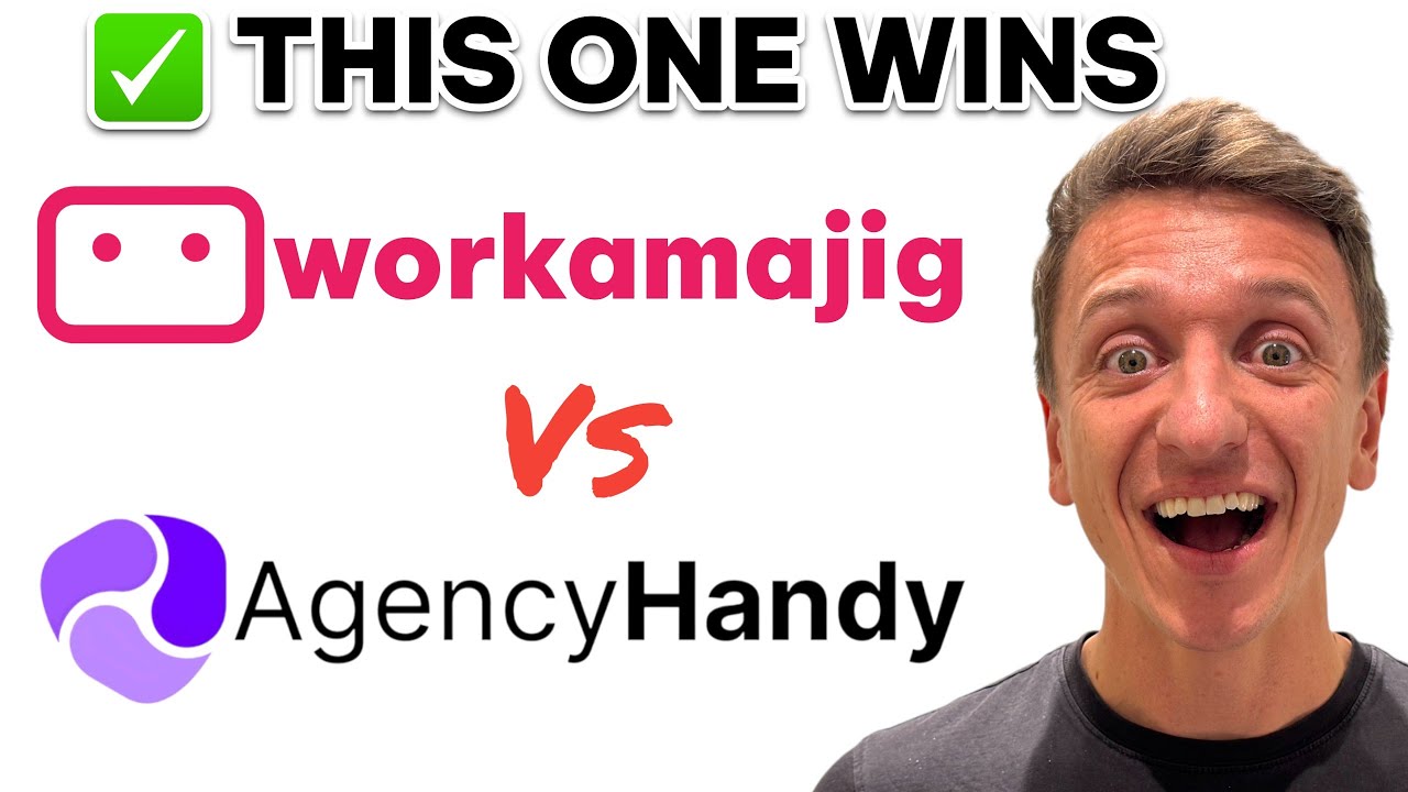 Workamajig vs Agency Handy [2026]