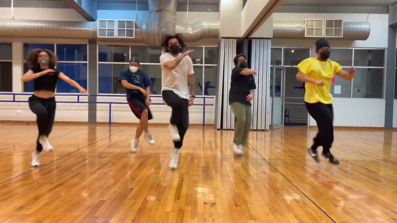 MACHU PICCHU - Kevin Acosta Choreography.