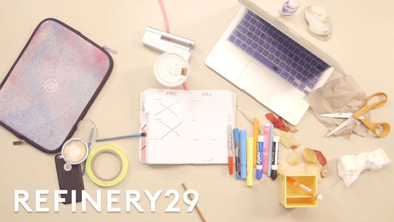 5 Days Of Being A Minimalist | Try Living With Lucie | Refinery29