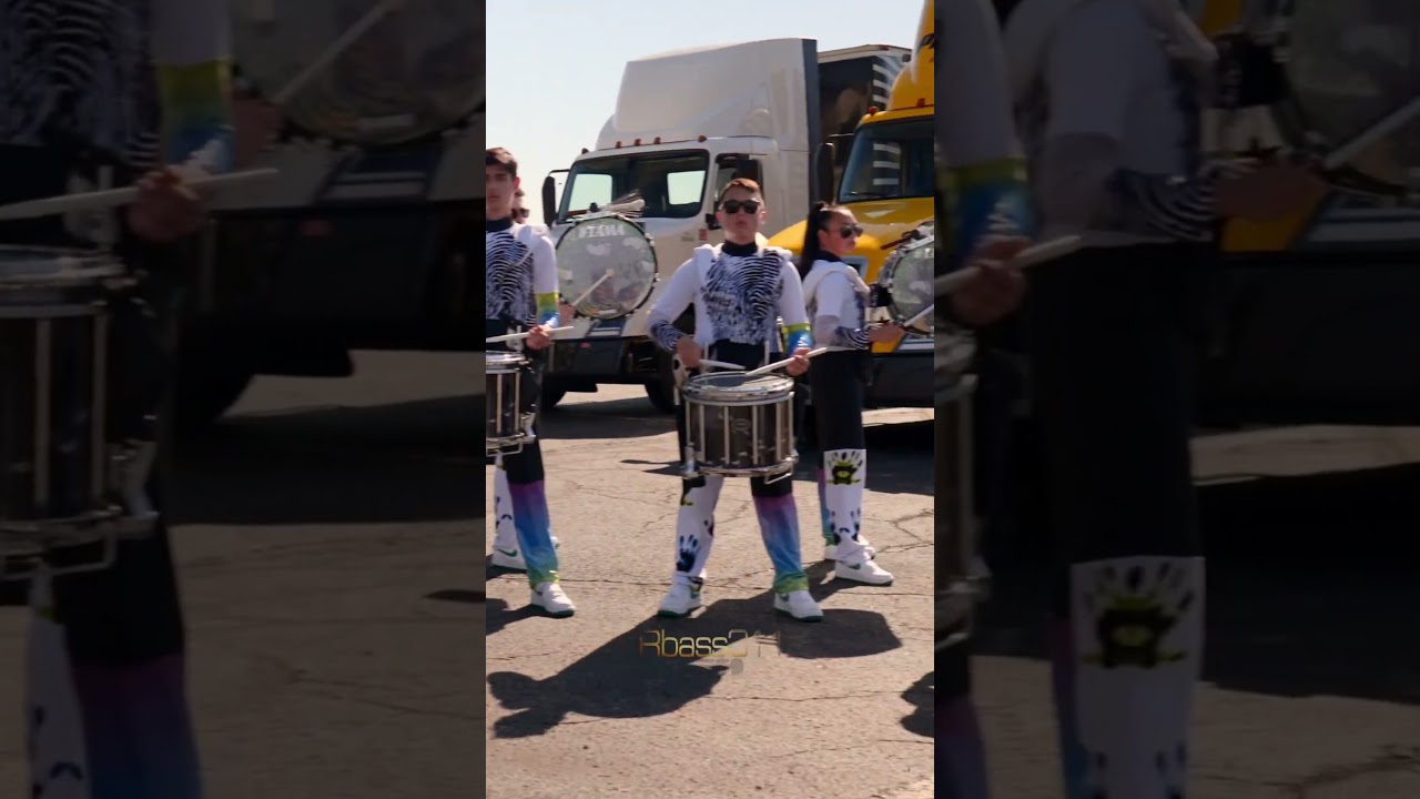 Avon HS - 2024 #drumline #marchingpercussion #indoorpercussion