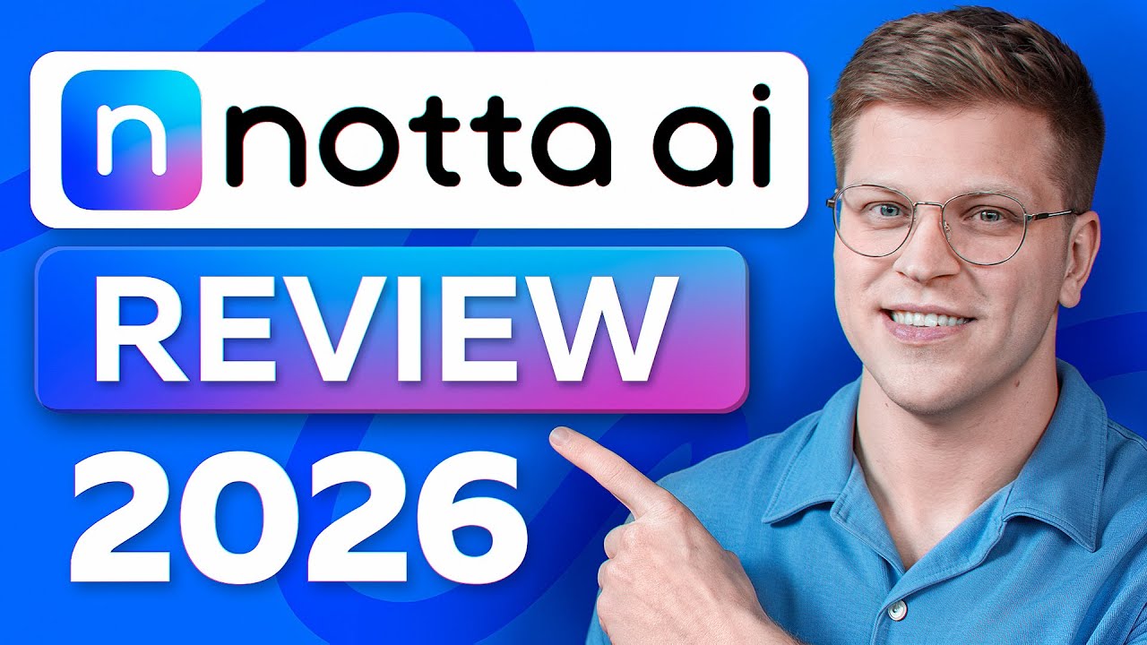 Обзор Notta AI: стоит ли оно того? (2025)