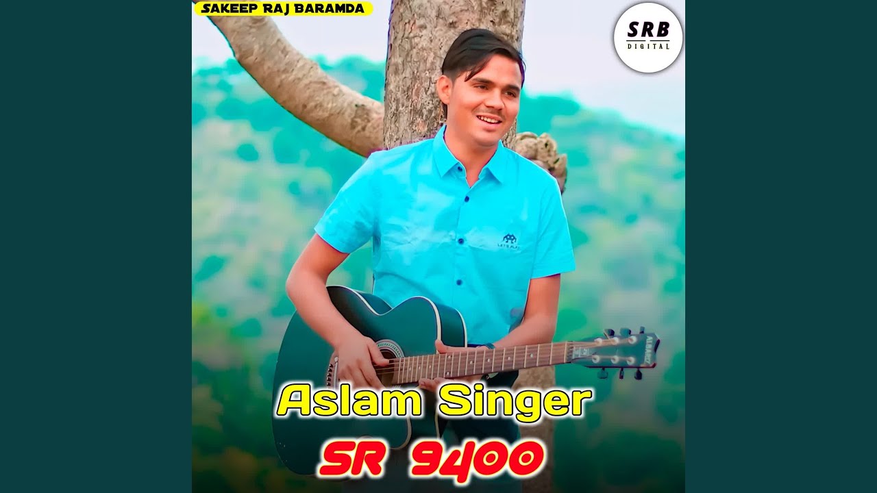 Aslam Singer SR 9400
