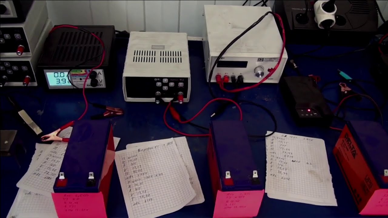 Выбираем и оцениваем зарядные устройства 2020 года для свинцово кислотных аккумуляторов.