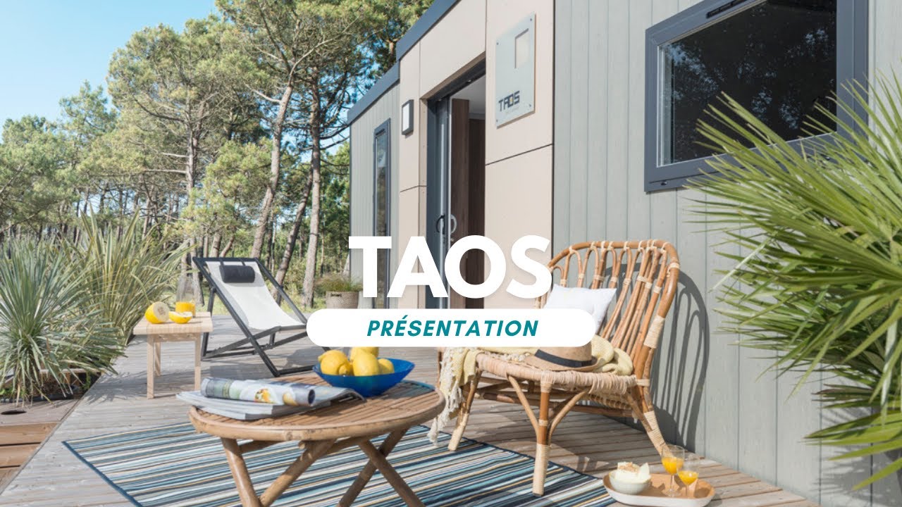Mobil-homes Louisiane 2023 - TAOS