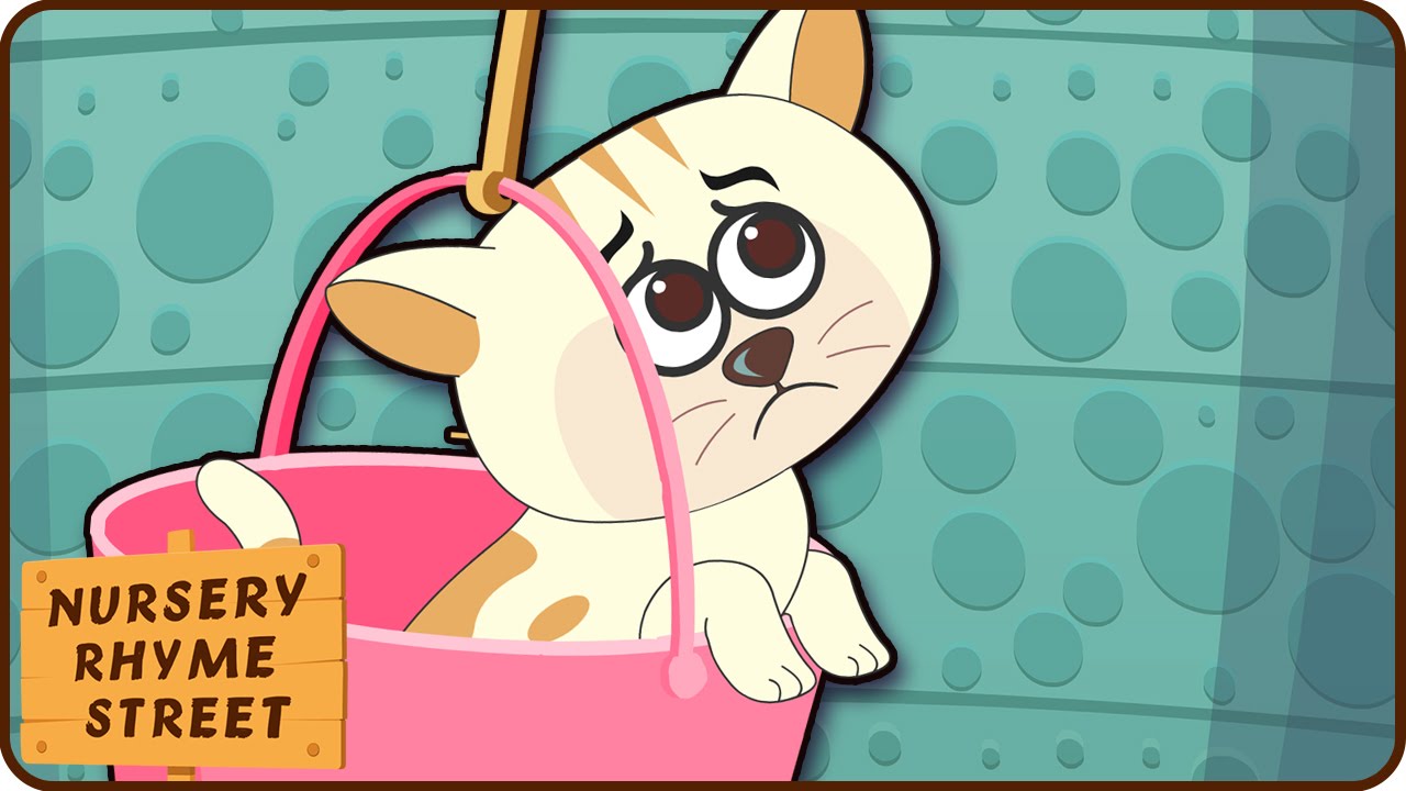 Nursery Rhyme Street | Ding Dong Bell | Nursery Rhymes for Children and Kids Songs
