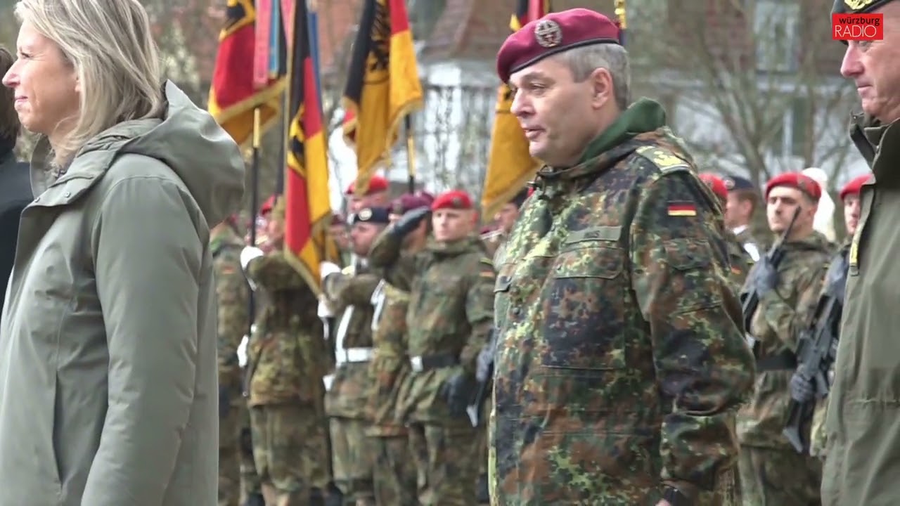 Integration der niederländischen 13.Leichten Brigade in die deutsche 10.Panzerdivision