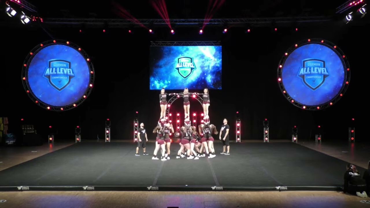 Junior Rebels - U16 Level 4 | 2 place | March 9th 2024 – Düsseldorf