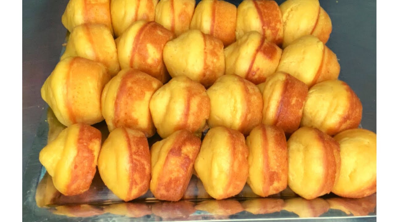 Recipe ng Kababayan or Pinoy Mamon, Masarap na Pang Merienda  ng Buong Pamilya  Pang Negosyo Idea pa