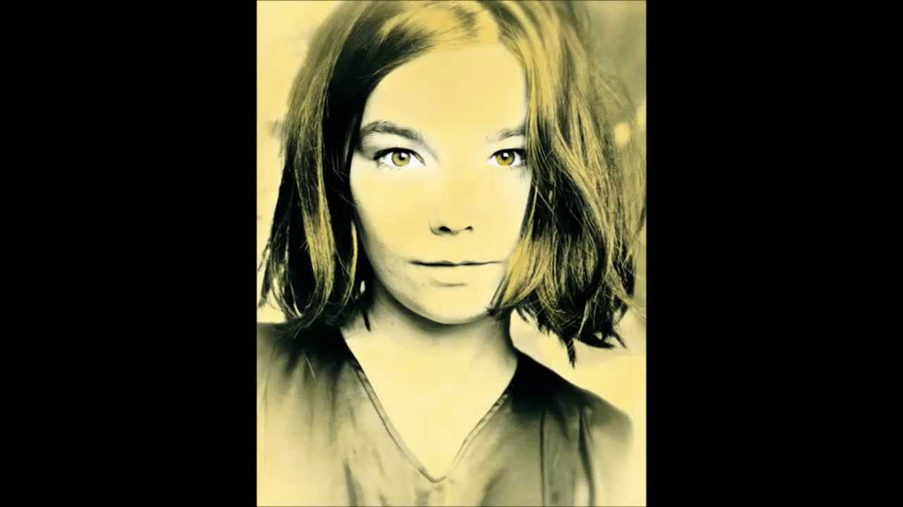 Björk - If You Complain Once More (Live) [Early Version of 'Army Of Me']