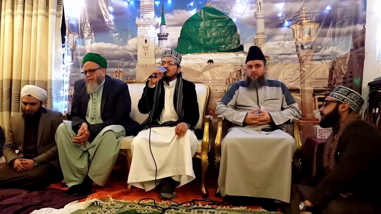 Qaseedah Burdah Shareef - Abid Ayub Qadri