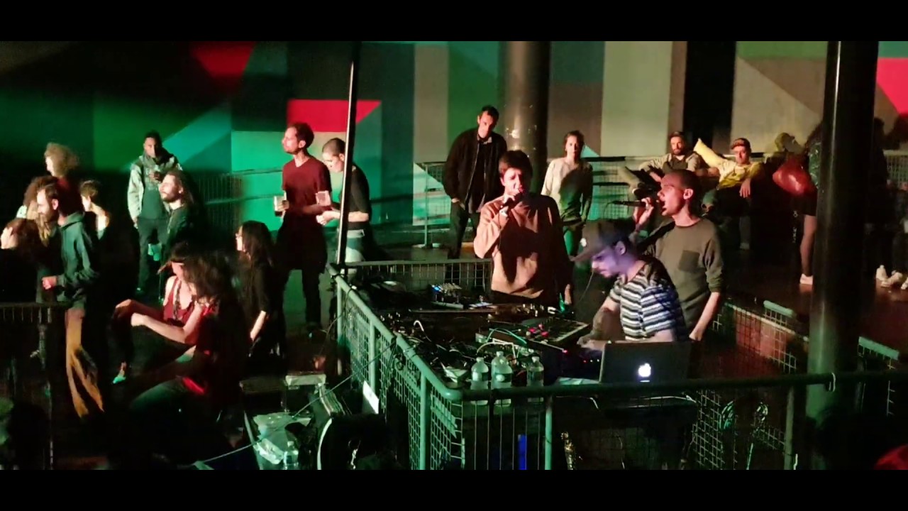 Brainless Sound System - Belly Trouble Live Dub Station #66 Trabendo Paris 20190526 011451 HD