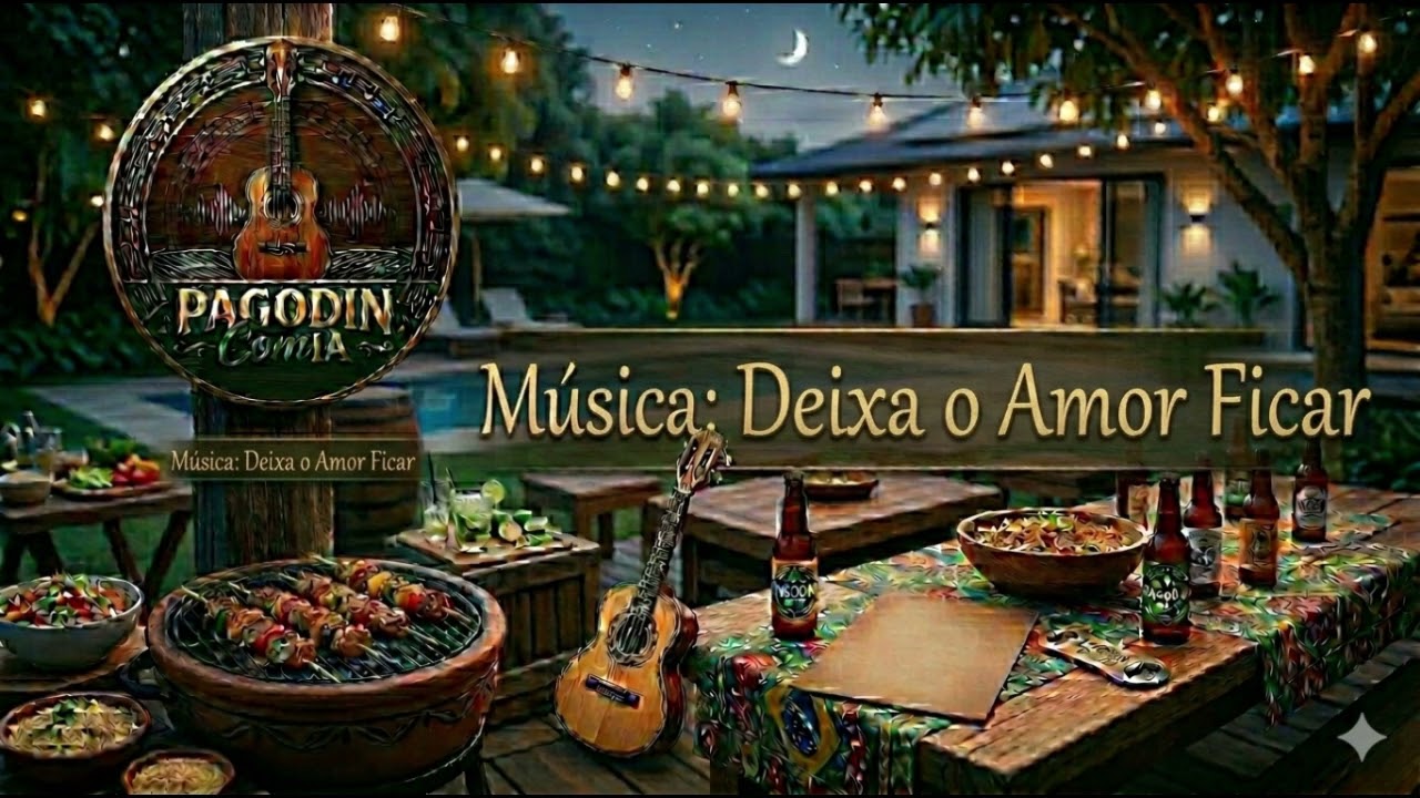 AS MAIS TOCADAS: Deixa o Amor Ficar