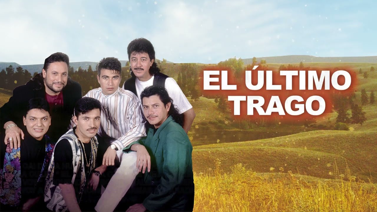 El Grupo Libra – El Último Trago (Letra Oficial)
