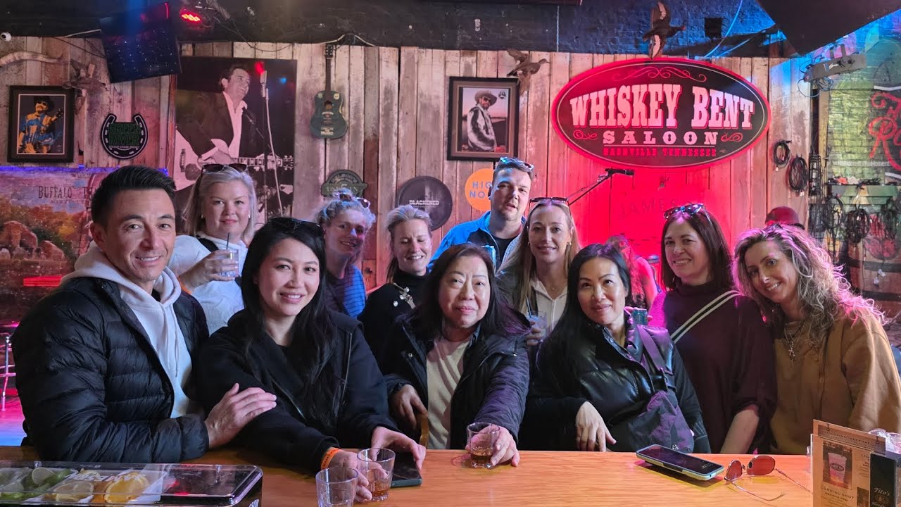 Nashville Tennessee Management Retreat