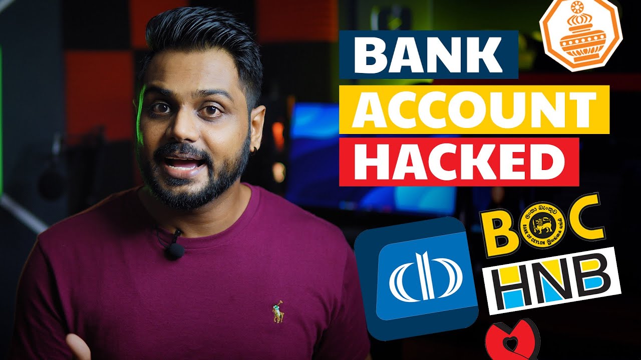 How They Hacked Your Bank Account ?