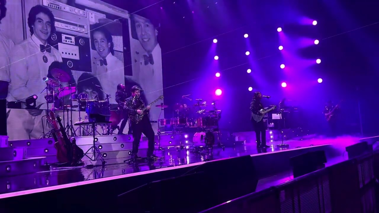Los Bukis, La Residencia - Loco Por Ti en Las Vegas 4 Mayo 2024