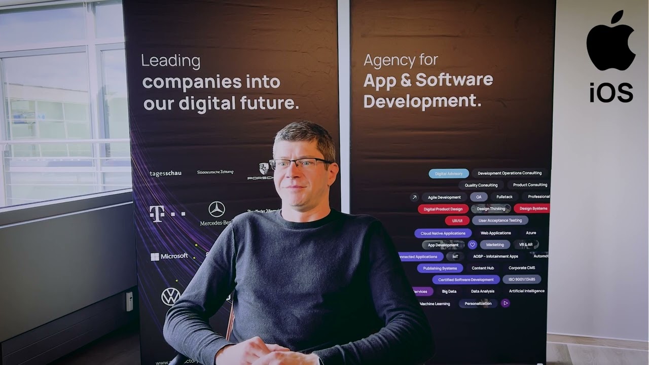 iOS Tech Strategy 2023 - Appsfactory