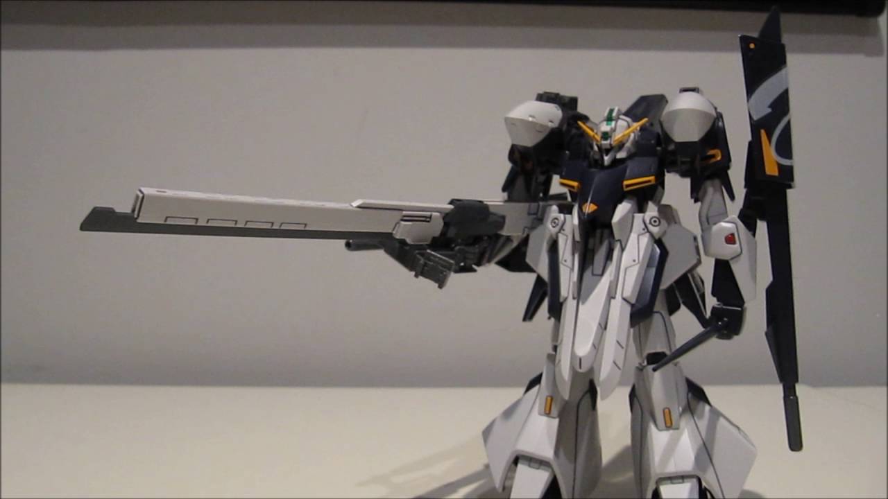 1/144 HGUC Gaplant TR-5 (Hrairoo) Review [Hazel Madness]
