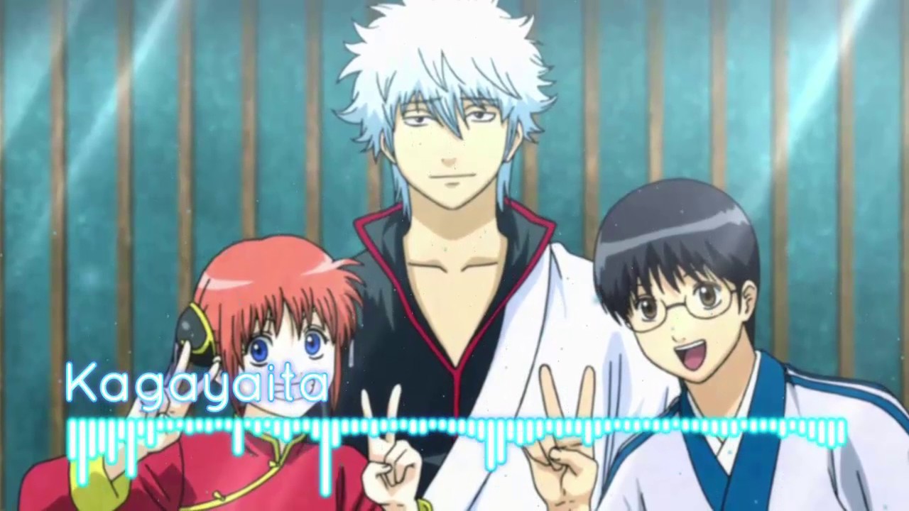 Nightcore-Gintama ED 12 Full