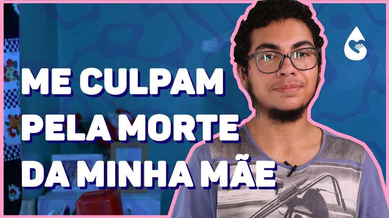 ME CULPAM PELA MORTE DA MINHA MÃE POR EU SER HOMEM TRANS | Histórias de ter.a.pia