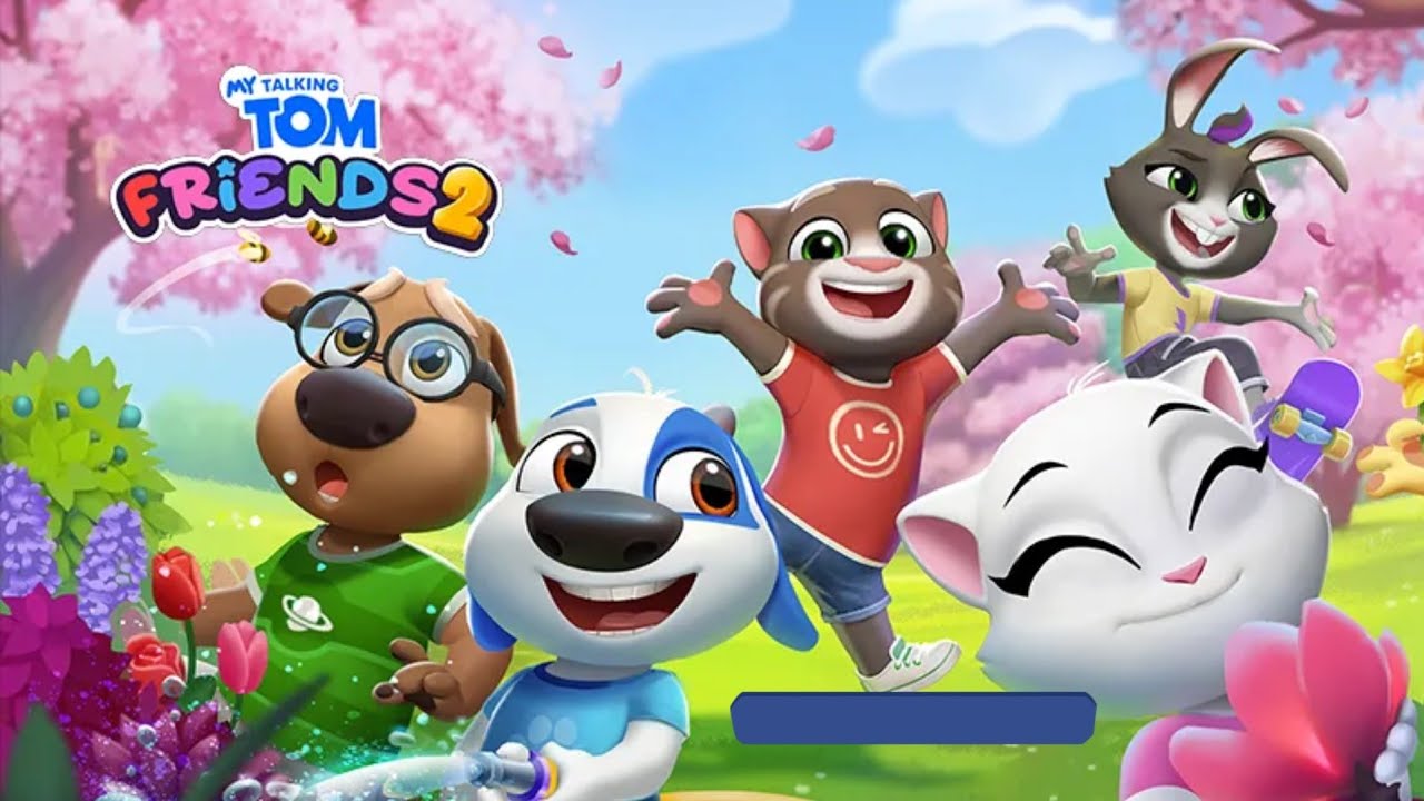 #mytalkingangela2#talkingangela#talkingtom