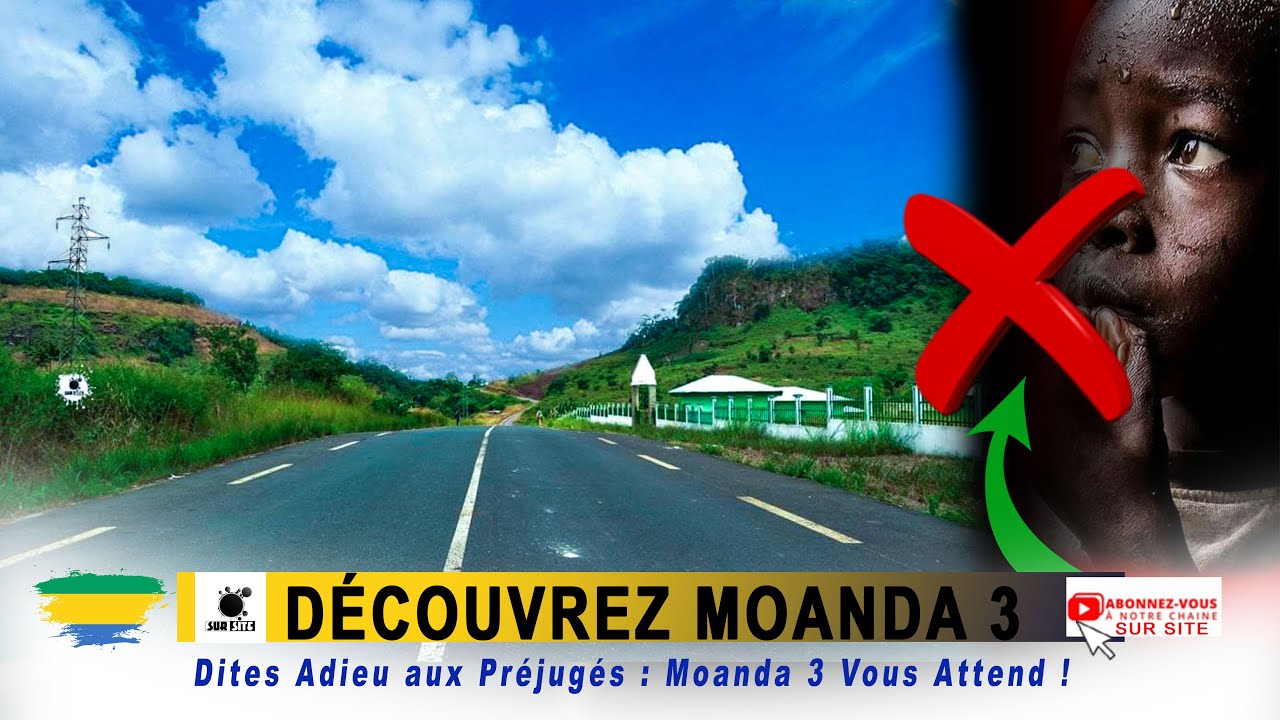 QUARTIER MOANDA 3