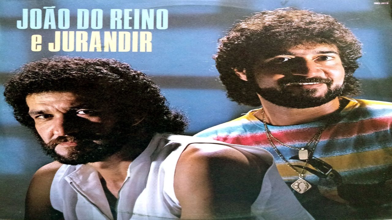 Jo&atilde;o Do Reino & Jurandir  -  Coisa Gostosa  -  Ano de 1987       BY Marcos