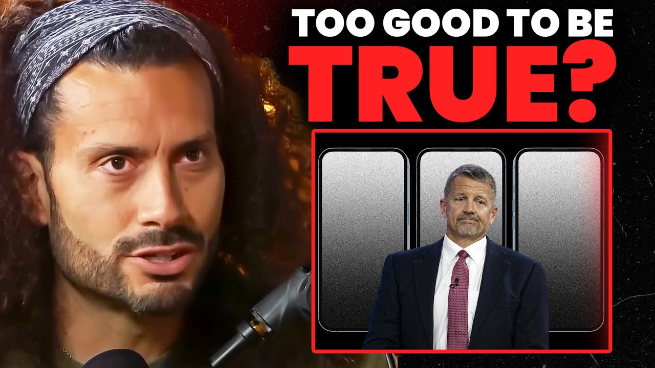 The Truth Behind Erik Prince's Unplugged Phones