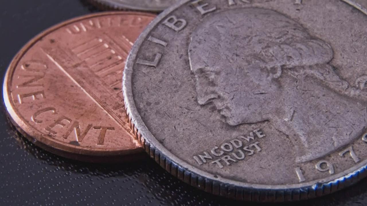 Banks asking customers to deposit coins due to nationwide shortage