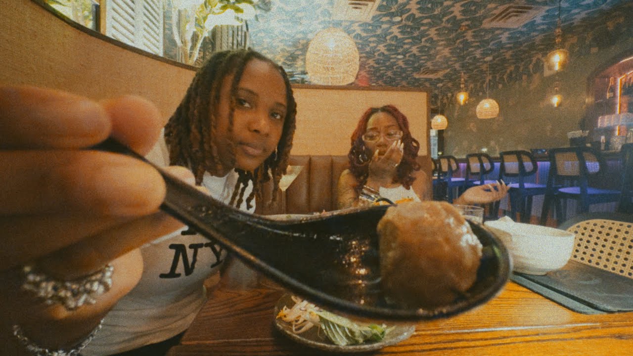 nyc diaries | we got a couples massage, trying out a Vietnamese restaurant, family time + friends