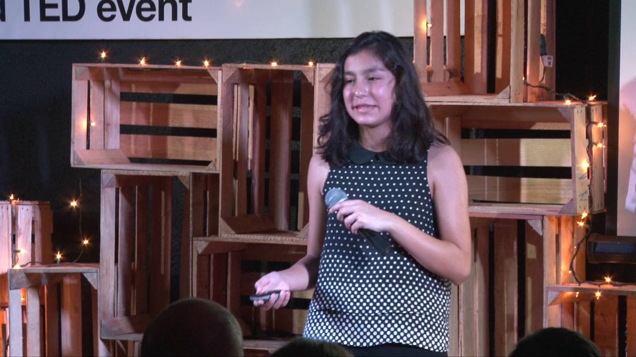 Activismo falso en la sociedad moderna | Valentina Ruiz Galicia | TEDxEscuelaAmeyalli