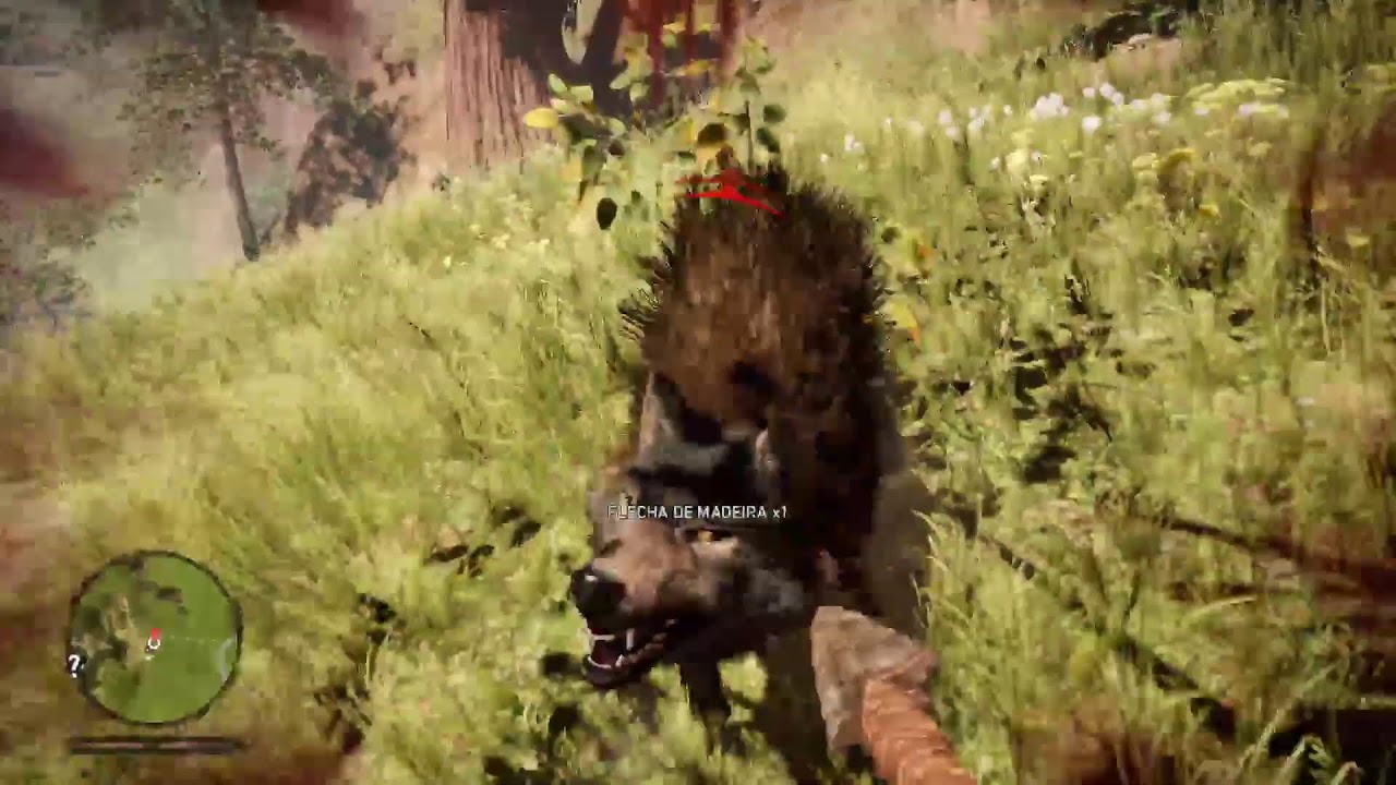 Far cry primal