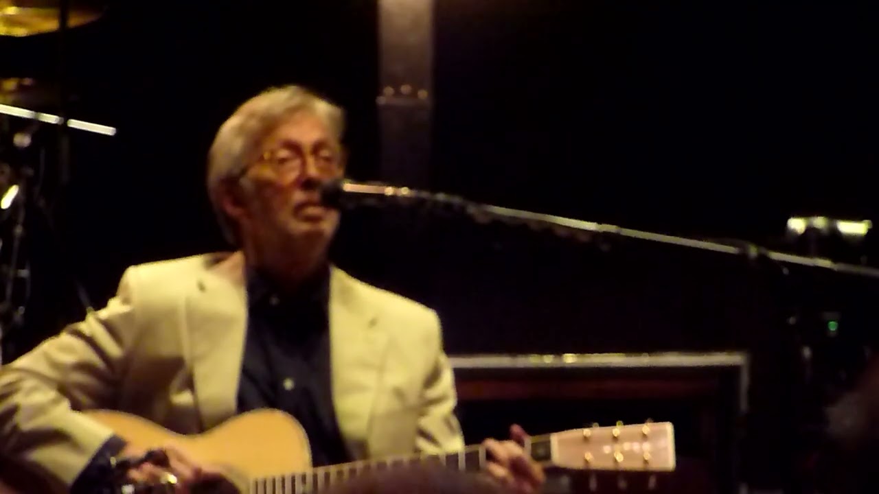 Eric Clapton - London -- GOLDEN RING -- Royal Albert Hall - 21 may 2025