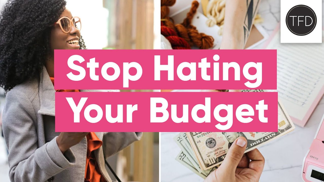 How To Find The Budget You Can Actually Stick To