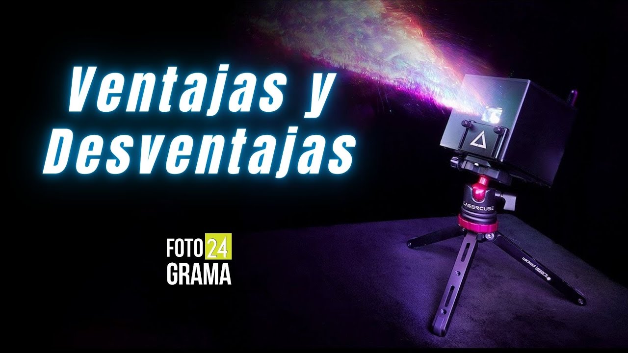 &iquest;Son MEJORES los Proyectores L&Aacute;SER? | Fotograma 24 con David Arce