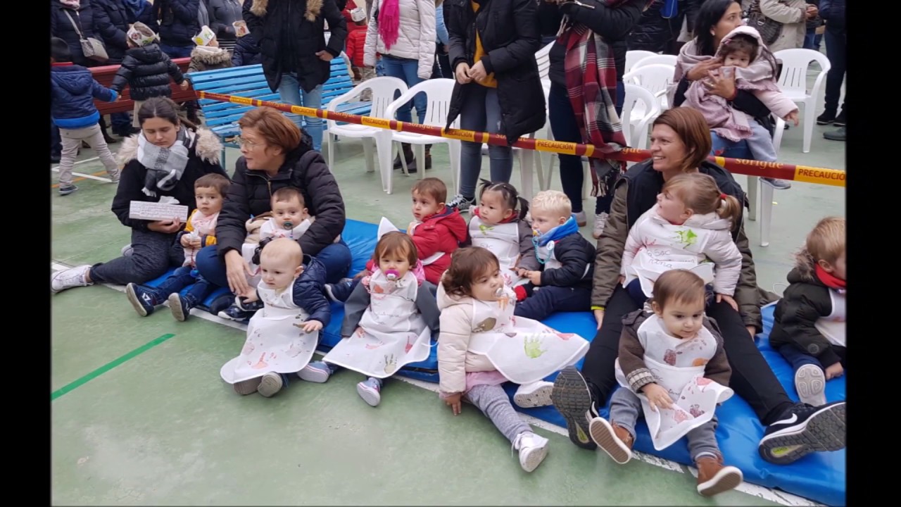 LA CASTANYADA 2018  Col·legi Sagrada Família de Lleida