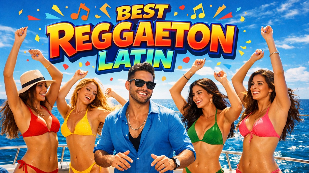 Top Latin EDM Remix 💃 Best Spanish Pop Songs 🎶 Latin Party Sunny Open Air