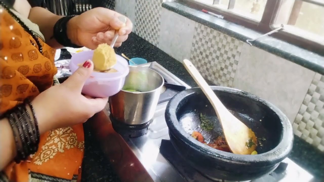 കുരുമുളകിട്ട മതി കറി 