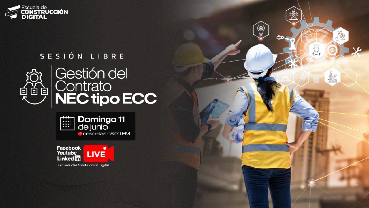 📜¿Qué es un contrato NEC?💼