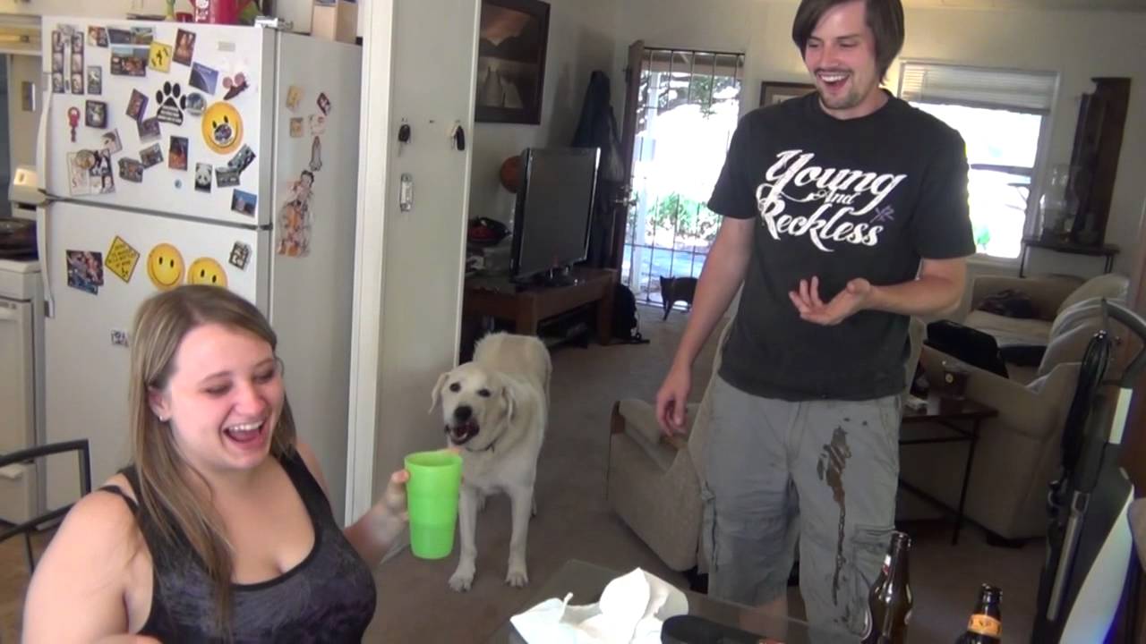 GHOST PEPPER SAUCE PRANK ON MEGAN