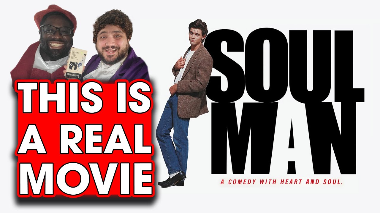 Soul Man Is A REAL Movie That Exists! - Hack The Movies