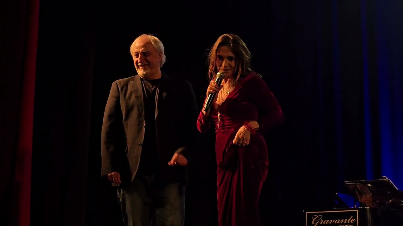 Lina Sastri Al Sorrento Film & Food Festival