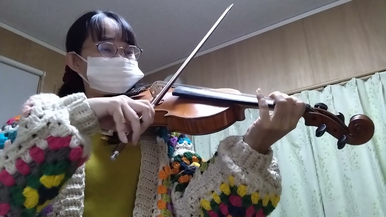 Seitz Concerto No.2  3rd movt  violin  ザイツ　コンチェルト　2番　三楽章　バイオリン　伴奏なし　練習用