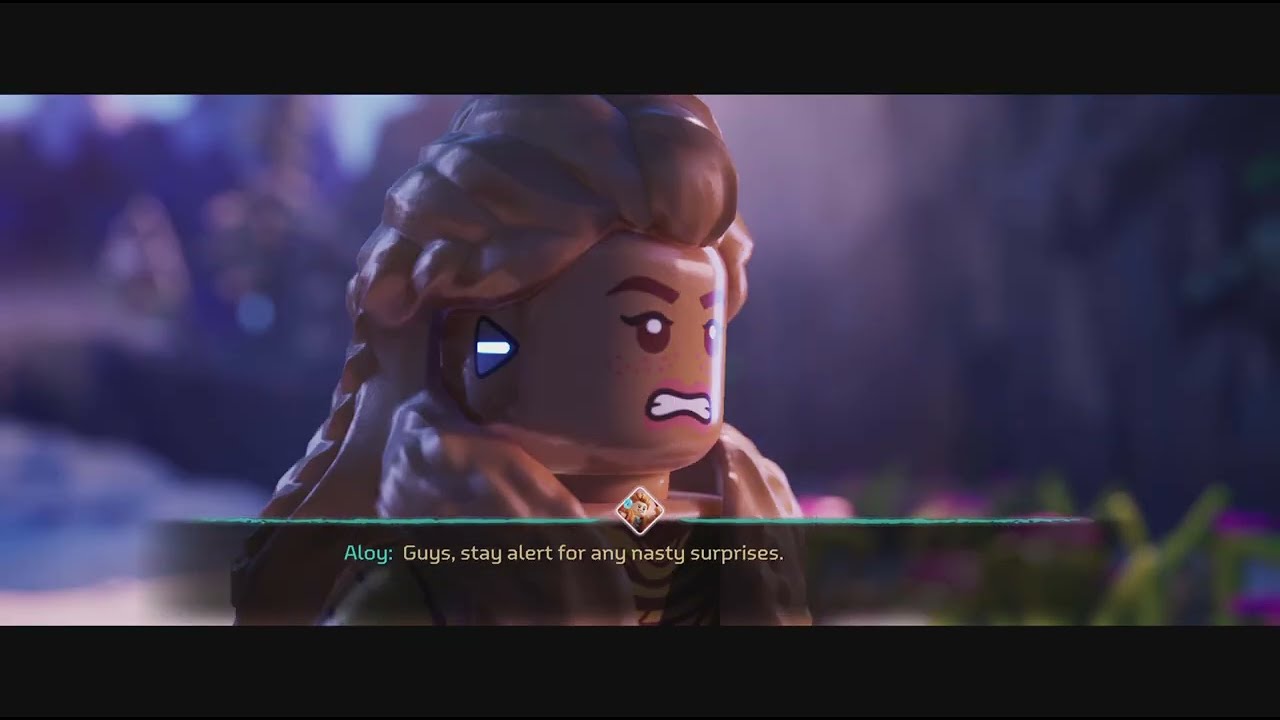 LEGO Horizon Adventures Part 4