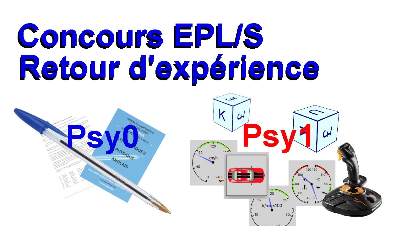 Mon retour d'expérience du concours EPL/S de l'enac ENAC de 2025